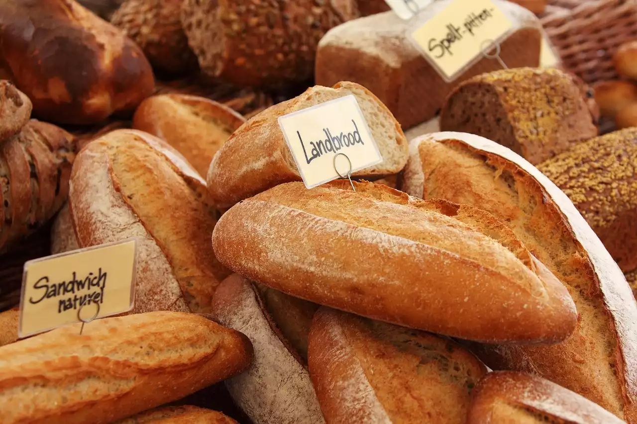 Boulangerie Bliss: שליטה באמנות הלחם הצרפתי